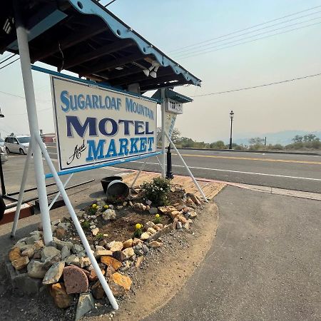 فيرجينيا سيتي Sugarloaf Mountain Motel المظهر الخارجي الصورة