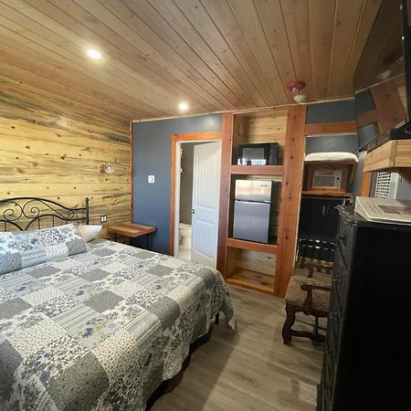 فيرجينيا سيتي Sugarloaf Mountain Motel المظهر الخارجي الصورة