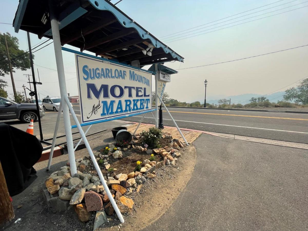 فيرجينيا سيتي Sugarloaf Mountain Motel المظهر الخارجي الصورة