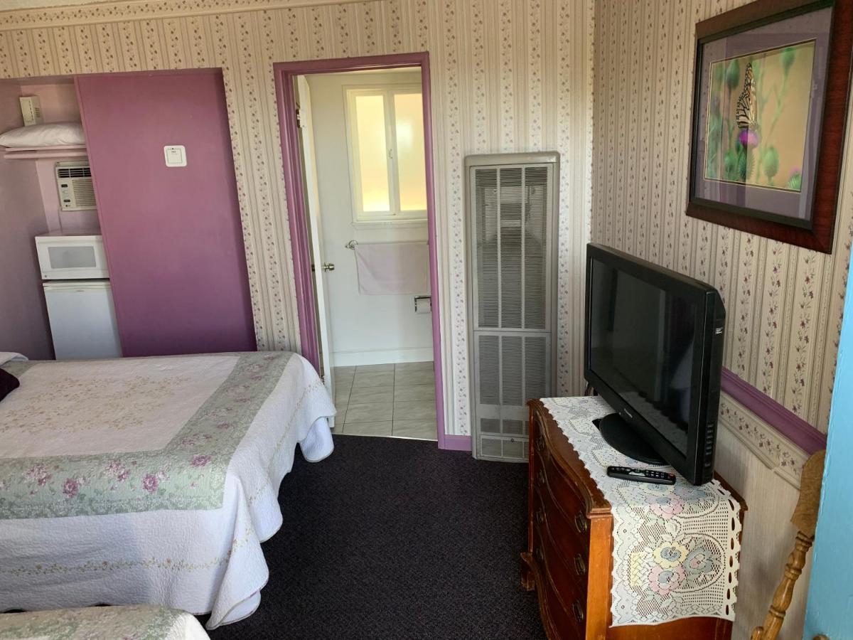 فيرجينيا سيتي Sugarloaf Mountain Motel المظهر الخارجي الصورة