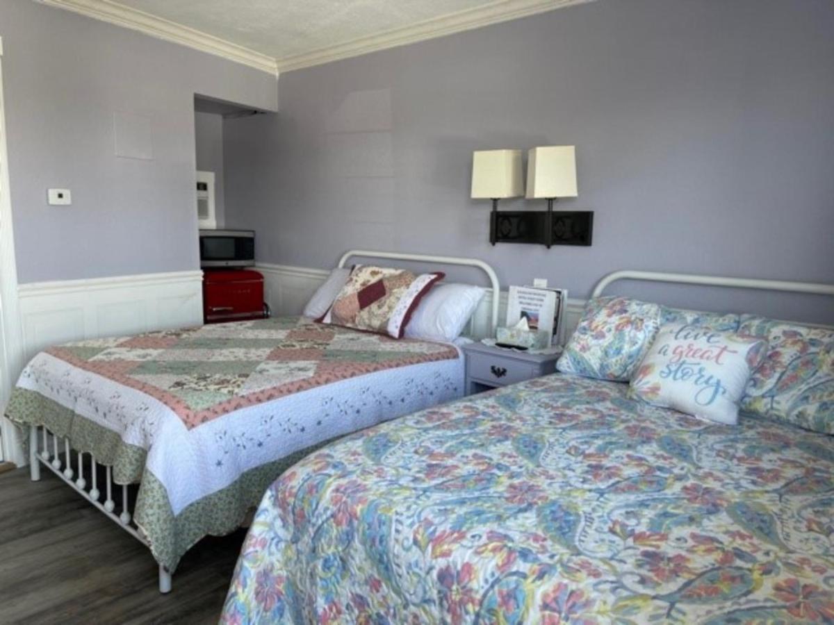 فيرجينيا سيتي Sugarloaf Mountain Motel المظهر الخارجي الصورة