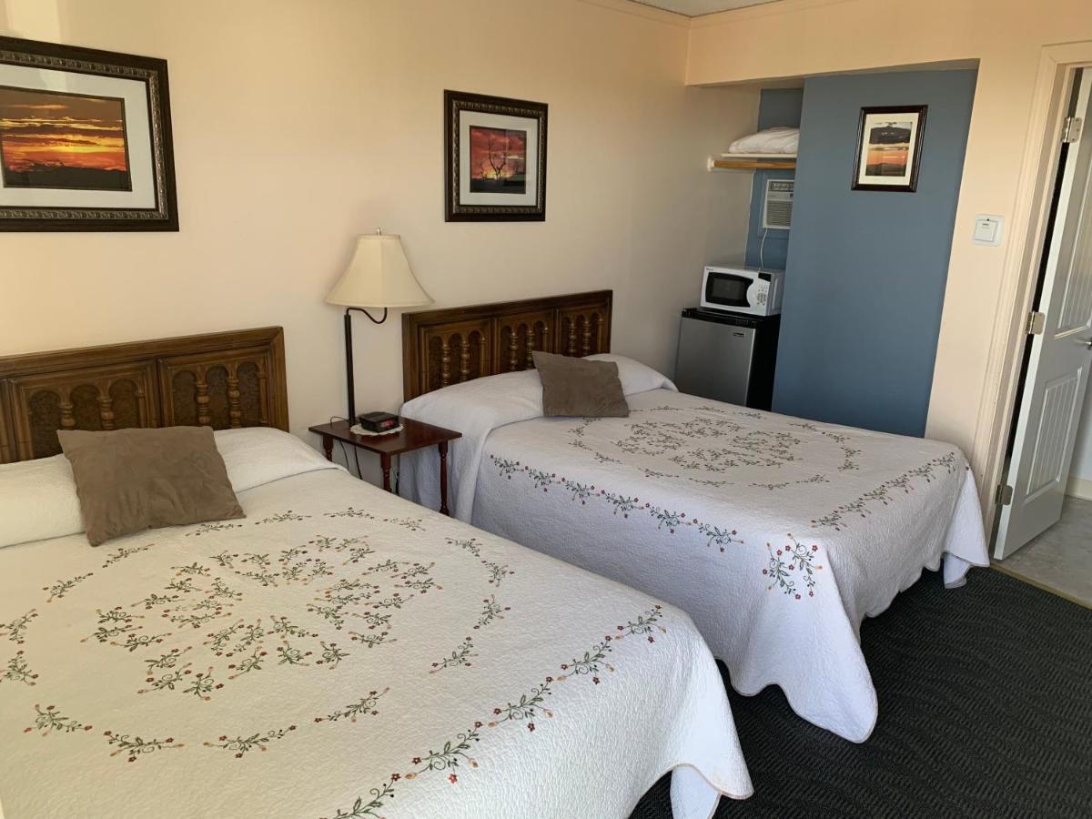 فيرجينيا سيتي Sugarloaf Mountain Motel المظهر الخارجي الصورة