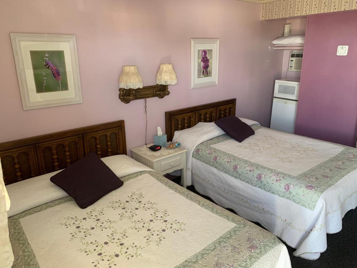 فيرجينيا سيتي Sugarloaf Mountain Motel المظهر الخارجي الصورة