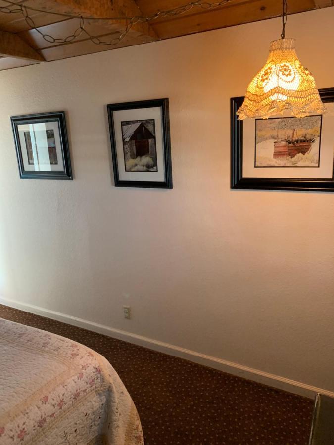 فيرجينيا سيتي Sugarloaf Mountain Motel المظهر الخارجي الصورة