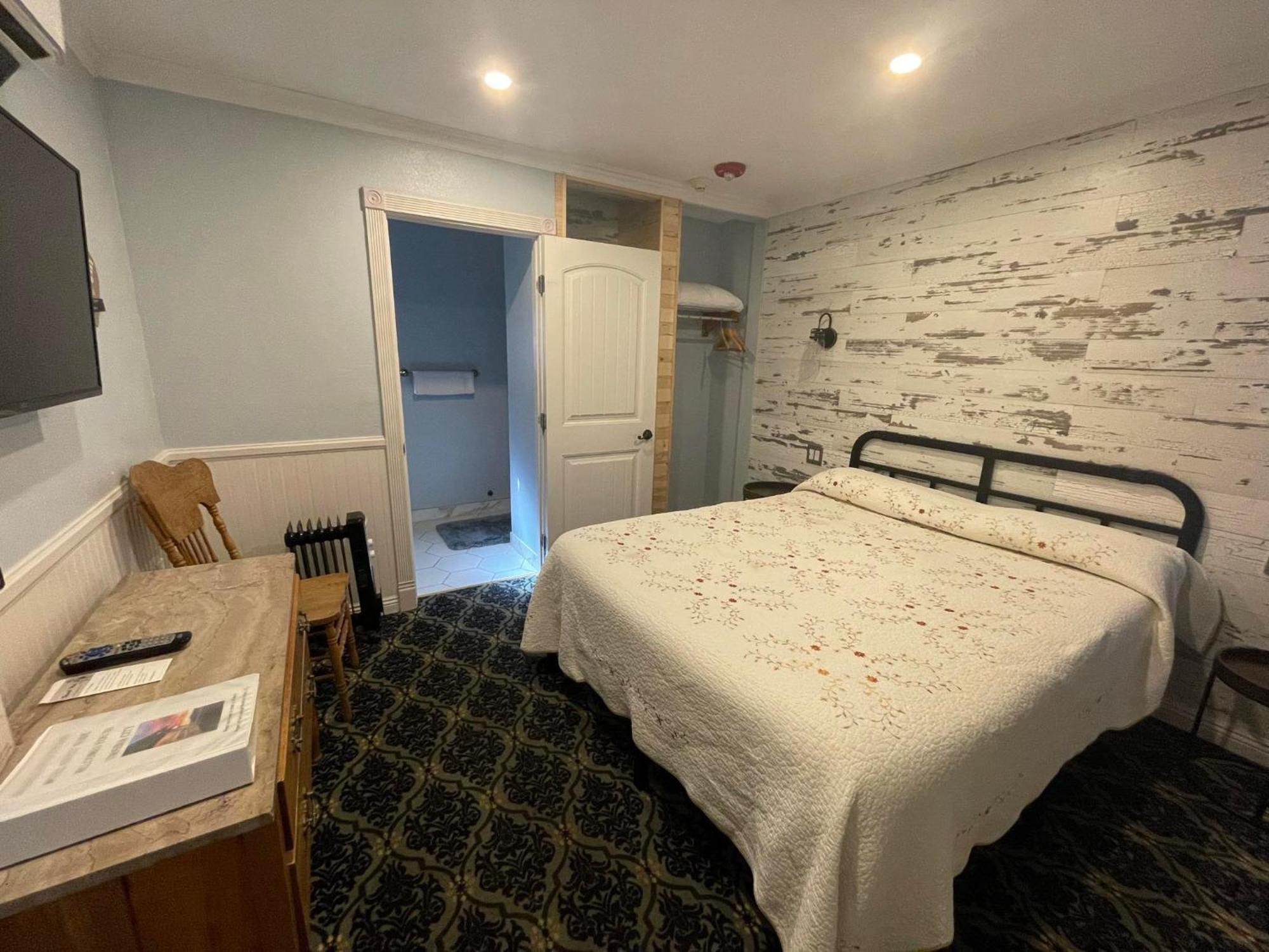 فيرجينيا سيتي Sugarloaf Mountain Motel المظهر الخارجي الصورة