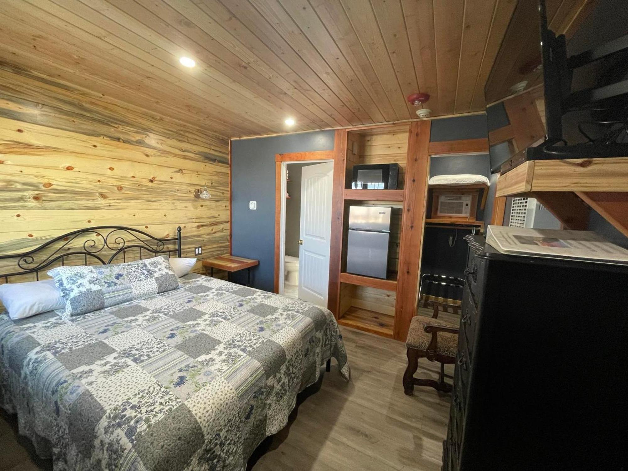 فيرجينيا سيتي Sugarloaf Mountain Motel المظهر الخارجي الصورة