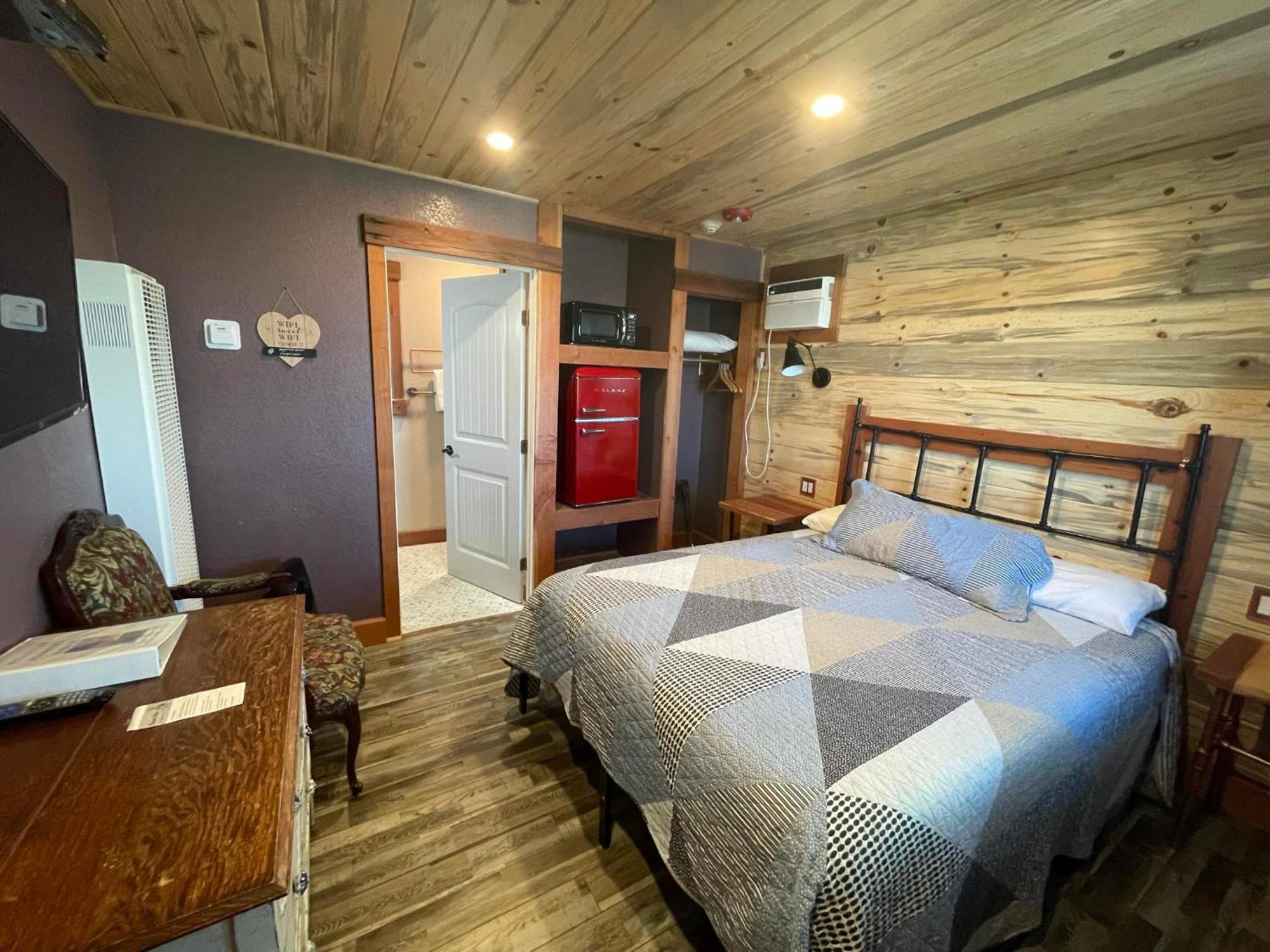 فيرجينيا سيتي Sugarloaf Mountain Motel المظهر الخارجي الصورة