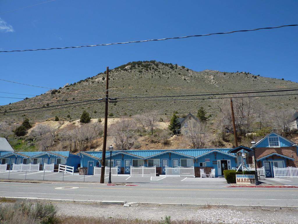 فيرجينيا سيتي Sugarloaf Mountain Motel المظهر الخارجي الصورة