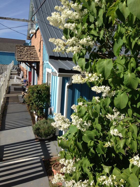 فيرجينيا سيتي Sugarloaf Mountain Motel المظهر الخارجي الصورة