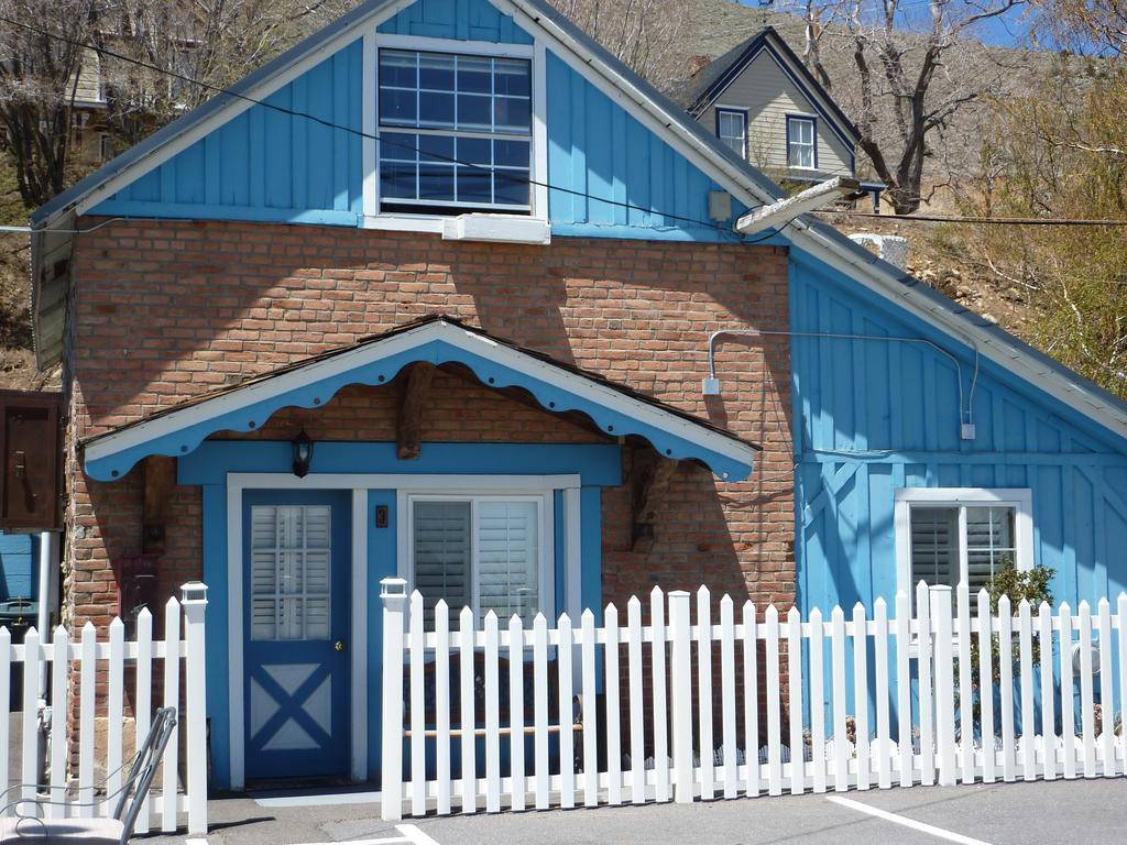 فيرجينيا سيتي Sugarloaf Mountain Motel المظهر الخارجي الصورة
