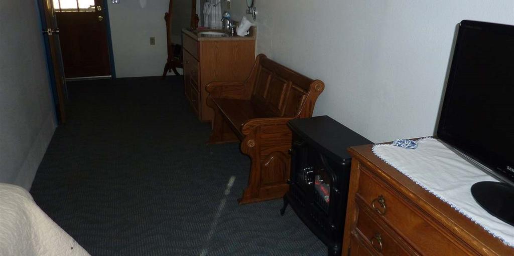 فيرجينيا سيتي Sugarloaf Mountain Motel المظهر الخارجي الصورة